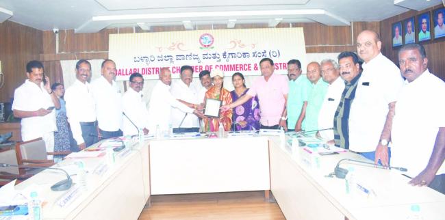 ನೀಟ್ 2026ರಲ್ಲಿ 150ನೇ ರ್ಯಾಂಕ್‌: ಎನ್‌. ಸಾಯಿ ಶ್ರಾವ್ಯಗೆ ಬಿಡಿಸಿಸಿಐ ಅಭಿನಂದನೆ  
