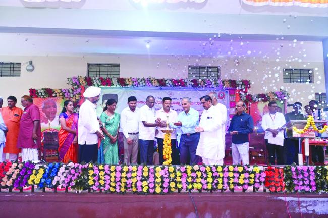ಮಧುರಚೆನ್ನರ ಕಾವ್ಯ ಕನ್ನಡ ಸಾಹಿತ್ಯದ ಅಮೂಲ್ಯ ಸಂಪತ್ತು  