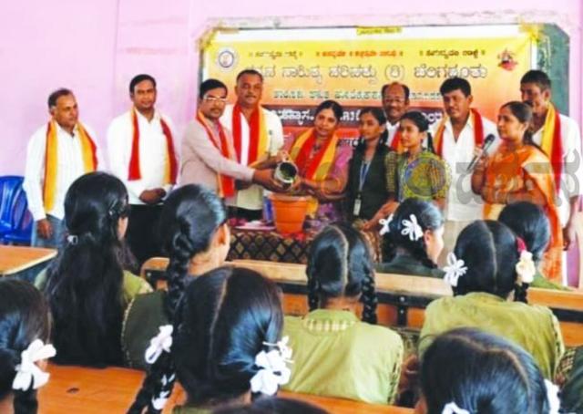 ಆಹಾರ ಉತ್ಪಾದನೆಯಲ್ಲಿ ಭಾರತ ಸ್ವಾವಲಂಬಿ 