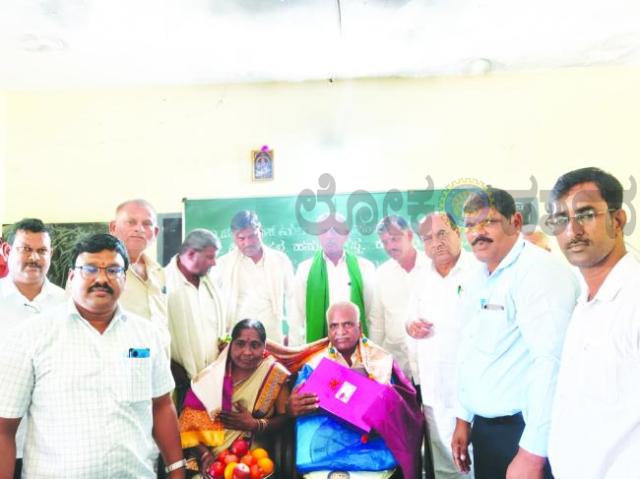 ಶಿಕ್ಷಕ ವೃತ್ತಿ ಸದಾಕಾಲ ಅಭಿಮಾನ ಮತ್ತು ಗೌರವದ ವೃತ್ತಿಯಾಗಿದೆ