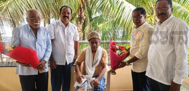 ಡಾ. ಪ್ರಭಾಕರ ಕೋರೆ ಅವರಿಗೆ ಹುಟ್ಟು ಹಬ್ಬದ ಶುಭಾಶಯ ಕೋರಿದ ಗಣ್ಯರು