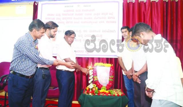 ವ್ಯಸನಮುಕ್ತ ಯುವಜನತೆಯಿಂದ ಬಲಿಷ್ಠ ದೇಶ ನಿರ್ಮಾಣ: ಎಂ.ಎಸ್‌. ಅಲ್ಲಾಬಕ್ಷ್‌  