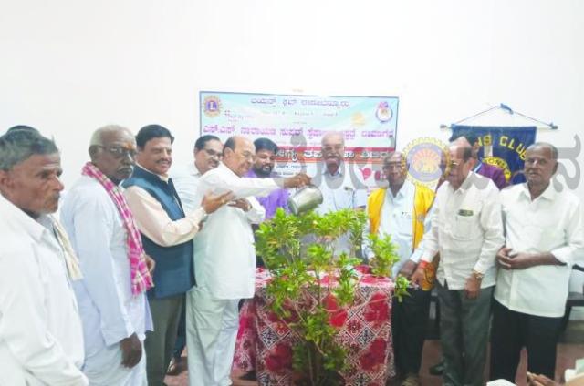 ಉಚಿತ ಆರೋಗ್ಯ ತಪಾಸಣಾ ಶಿಬಿರಕ್ಕೆ ಉತ್ತಮ ಸ್ಪಂದನೆ