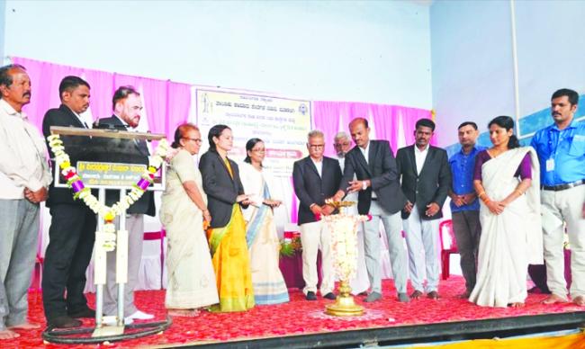  ಆಮೀಷಕ್ಕೆ ಒಳಗಾಗಿ ಮಾರಾಟ ಜಾಲದಲ್ಲಿ ಸಿಲುಕದಿರಿ
