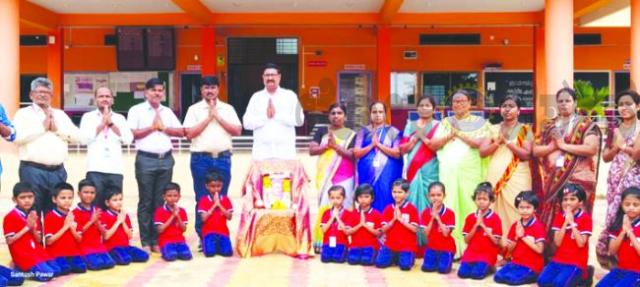 ಸರ್ವಜ್ಞ ವಿದ್ಯಾಪೀಠದಲ್ಲಿ ವ್ಯಸನ ಮುಕ್ತ ದಿನಾಚರಣೆ: ದುಶ್ಚಟಗಳಿಂದ ದೂರವಿರಲು ಕರೆ  