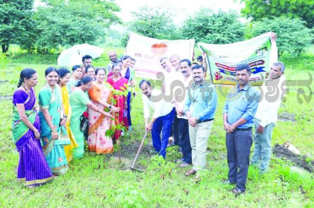 ಪರಿಸರ ಸಂರಕ್ಷಣೆ ಪ್ರತಿಯೊಬ್ಬರ ಹೊಣೆ: ಜಿ.ಆರ್‌. ಸೋನೇರ  