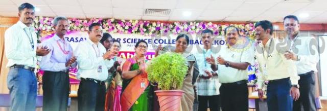 ಯಶಸ್ಸಿಗೆ ಆತ್ಮವಿಶ್ವಾಸ, ನಿರಂತರ ಪ್ರಯತ್ನ ಅಗತ್ಯ: ಡಾ. ಕೆ.ಪಿ. ಲತಾ 