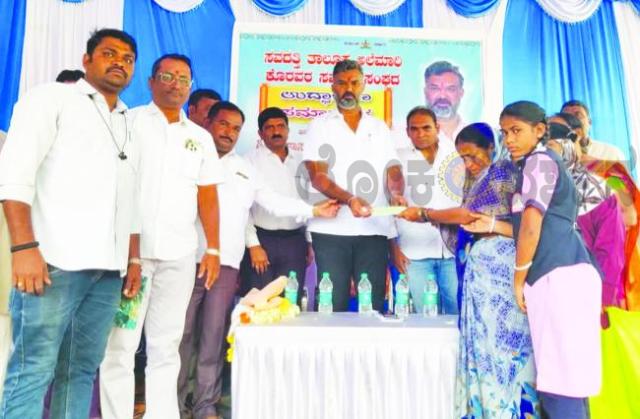 ಶಿಕ್ಷಣ, ಸಂಘಟನೆ ಮತ್ತು ಒಗ್ಗಟ್ಟಿನಿಂದ ಮಾತ್ರ ಸಮಾಜದ ಸರ್ವಾಂಗೀಣ ಅಭಿವೃದ್ಧಿ ಸಾಧ್ಯ 