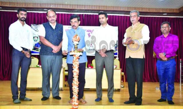 ಜೆಎಸ್‌ಎಸ್ ಐಟಿಐ ವಿದ್ಯಾರ್ಥಿಗಳಿಗೆ ವ್ಯಕ್ತಿತ್ವ ವಿಕಸನ ಕಾರ್ಯಾಗಾರ  