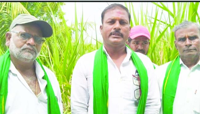 ಸಮಸ್ಯೆ ಬಗೆಹರಿಸದಿದ್ದರೆ ಮಹಾರಾಷ್ಟ್ರ ಸೇರೆ​‍್ಡಗೆ ಮನವಿ ಸಲ್ಲಿಸುವ ಎಚ್ಚರಿಕೆ  