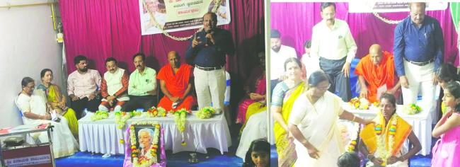 ಗದಗದಲ್ಲಿ ‘ಸಂಗೀತ ಗಂಗಾ’ ಕಾರ್ಯಕ್ರಮ: ಗಾನಕೋಗಿಲೆ ಎಸ್‌. ಜಾನಕಿಗೆ ಸ್ವರನಮನ   
