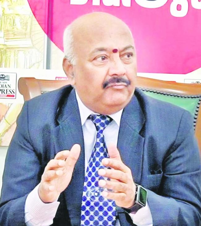 ಗದಗ ಜಿಲ್ಲೆಗೆ ಉಪಲೋಕಾಯುಕ್ತ ನ್ಯಾಯಮೂರ್ತಿ ಕೆ.ಎನ್‌. ಫಣೀಂದ್ರ ಭೇಟಿ  