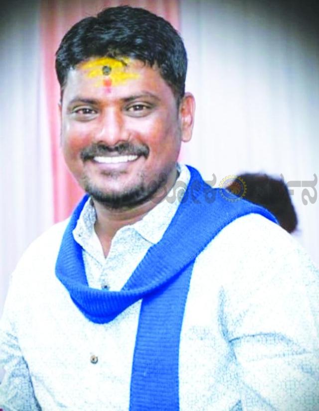 ದಲಿತ ಸಂಘಟನೆಯ ಜಿಲ್ಲಾಧ್ಯಕ್ಷರಾಗಿ ಆಯ್ಕೆ  
