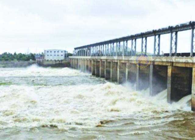 ಮಳೆಗಾಲದಲ್ಲೂ ಬಿಸಿಲಿನ ಅಬ್ಬರ; ತುಂಗಭದ್ರಾ ನದಿಯಲ್ಲಿ ಪ್ರವಾಹ ಭೀತಿ, ಬೆಳೆಗಳಿಗೆ ಹಾನಿ  