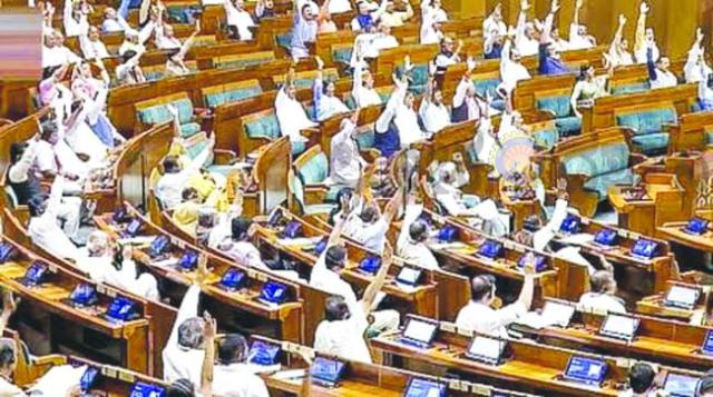 ಜನನ-ಮರಣ ನೋಂದಣಿ ವಿಳಂಬಕ್ಕೆ ಕಠಿಣ ನಿಯಮ: ತಿದ್ದುಪಡಿ ಮಸೂದೆಗೆ ಸಂಸತ್ ಅನುಮೋದನೆ