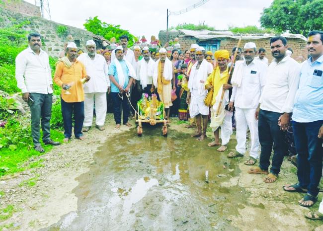 ಶಿವನೂರಿನಲ್ಲಿ ಮಾಯು ಗುಬ್ಬಾಯಿ ದೇವಿಯ ಜಾತ್ರೆ ಸಂಭ್ರಮ 