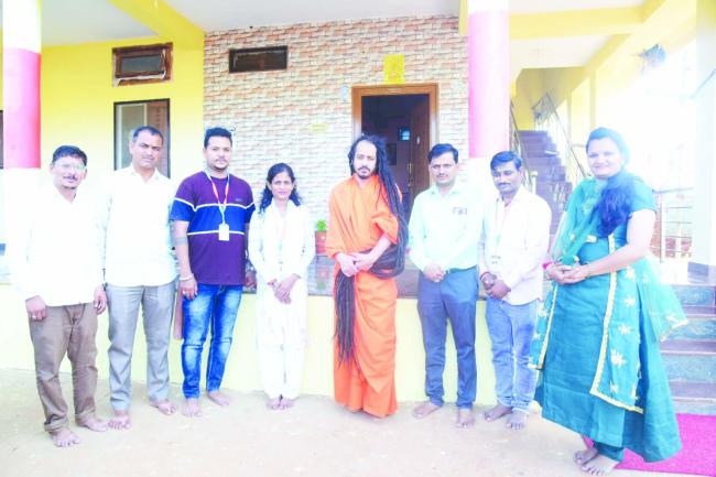 ಗಜೇಂದ್ರಗಡದಲ್ಲಿ ಮಾನವ ಹಕ್ಕುಗಳ ಸಂಘಟನೆ ಪದಾಧಿಕಾರಿಗಳ ನೇಮಕ  