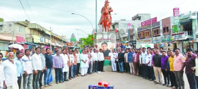 ಡಾ. ಅಜಯಸಿಂಗ್ ಅವರಿಗೆ ಸಚಿವ ಸ್ಥಾನ: ತಾಳಿಕೋಟಿಯಲ್ಲಿ ರಜಪೂತ ಸಮಾಜದಿಂದ ಸಂಭ್ರಮಾಚರಣೆ  
