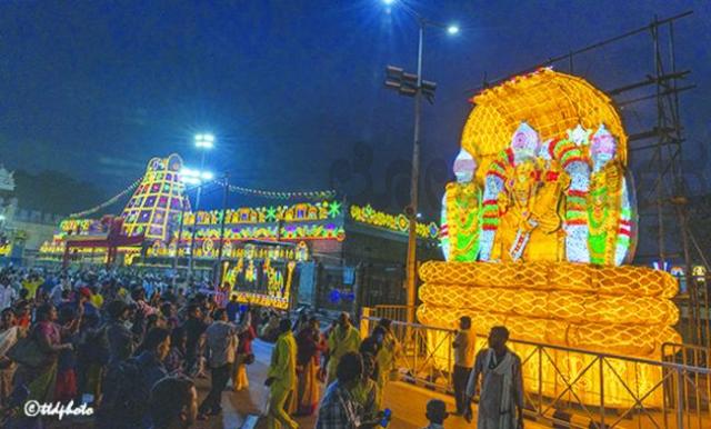 ಭಕ್ತರು ಅರ್ಪಿಸಿದ ಬಟ್ಟೆಗಳ ಇ-ಹರಾಜು ನಡೆಸಲಿರುವ ಟಿಟಿಡಿ: ಆಗಸ್ಟ್ 17ರಿಂದ 19ರವರೆಗೆ ಹರಾಜು