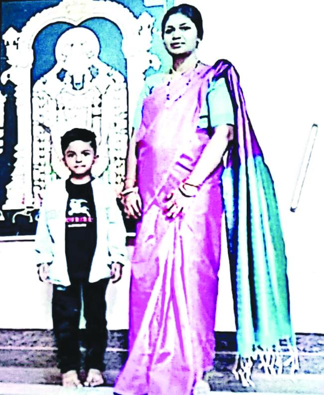 ತೋರಣಗಲ್ಲು ಪೊಲೀಸ್ ಠಾಣೆ ವ್ಯಾಪ್ತಿಯಲ್ಲಿ ತಾಯಿ-ಮಗ ನಾಪತ್ತೆ 