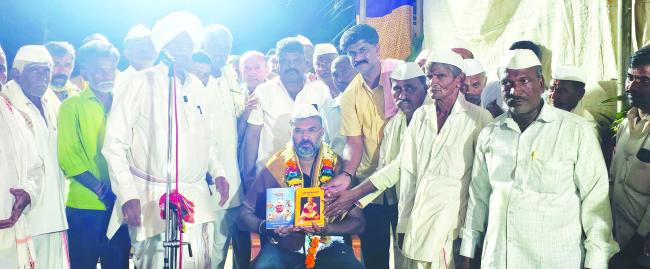 ಪಾಂಡುರಂಗ ವಿಠ್ಠಲನ ದಿಂಡಿ ಉತ್ಸವ  