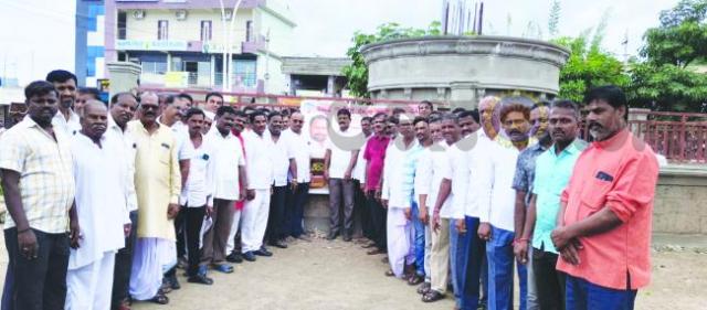 ಸಚಿವ ಸಂಪುಟದಲ್ಲಿ ಲಕ್ಷ್ಮಣ ಸವದಿ ಸೇರೆ​‍್ಡ: ಗಾಣಿಗ ಸಮಾಜದಿಂದ ಸಂಭ್ರಮ 