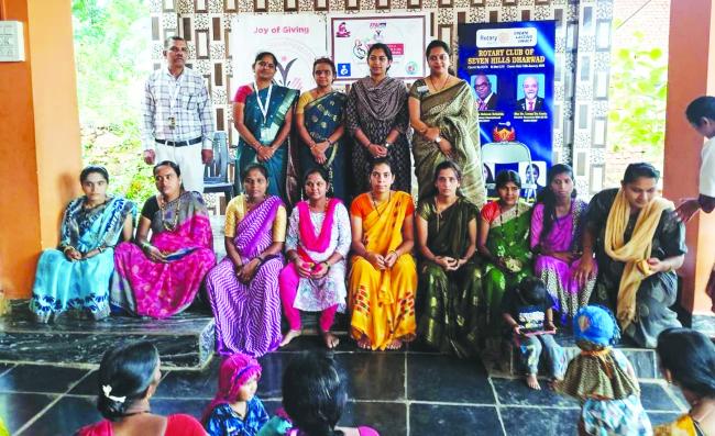 ವಿಶ್ವ ಸ್ತನ್ಯಪಾನ ಸಪ್ತಾಹ: ಗರ್ಭಿಣಿಯರಿಗೆ ಅರಿವು ಮೂಡಿಸುವ ಕಾರ್ಯಕ್ರಮ  