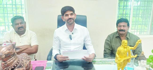 ಸಚಿವ ಸ್ಥಾನಕ್ಕಾಗಿ ಹೈಕಮಾಂಡ್ಗೆ ಧ್ವನಿ ಎತ್ತಿದ ಜನರ ಆಶಯಕ್ಕೆ ಬದ್ಧ: ಶಾಸಕ ಜೆ.ಎನ್‌. ಗಣೇಶ್  