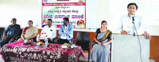 ಬದಲಾವಣೆಗೆ ಮುನ್ನುಡಿ ಜರತಾರಿ ಜಗದ್ಗುರು: ಡಾ. ಹಿಮ್ಮಡಿ   