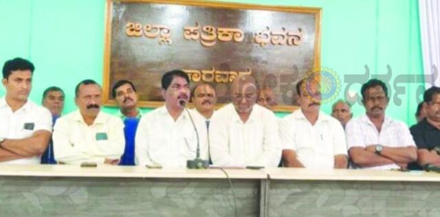 ಕೊನೆಯ ಕ್ಷಣಗಳಲ್ಲಿ ಮಂಕಾಳು ವೈದ್ಯರ ಹೆಸರನ್ನು ಕೈಬಿಟ್ಟದ್ದು,  ಮೀನುಗಾರ ಸಮಾಜಕ್ಕೆ  ಎಸಗಿದ ಅನ್ಯಾಯ: ಮೀನುಗಾರರ ಮುಂಖಡರು