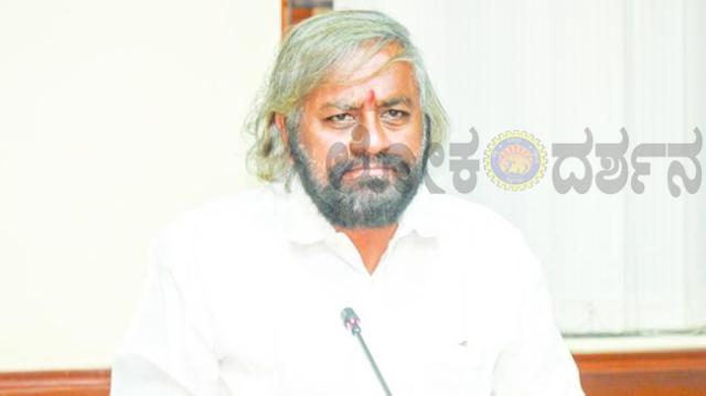     ಆಗಸ್ಟ್‌ 9ರಂದು ಬಳ್ಳಾರಿಗೆ ಸಚಿವ ಈಶ್ವರ ಬಿ. ಖಂಡ್ರೆ ಭೇಟಿ 
