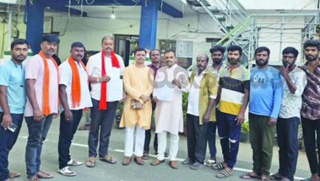 ಹಿಂದೂ ಸಂಘಟನೆ ಮುಖಂಡರ ವಿರುದ್ಧದ ಎಫ್‌ಐಆರ್ ಹಿಂಪಡೆಯಲು ಆಗ್ರಹ