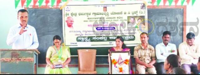 ಆರೋಗ್ಯಕರ ಜೀವನಶೈಲಿಗೆ ಆದ್ಯತೆ ನೀಡಿ: ಶಂಕರ್ ಬೆಟಗೇರಿ  