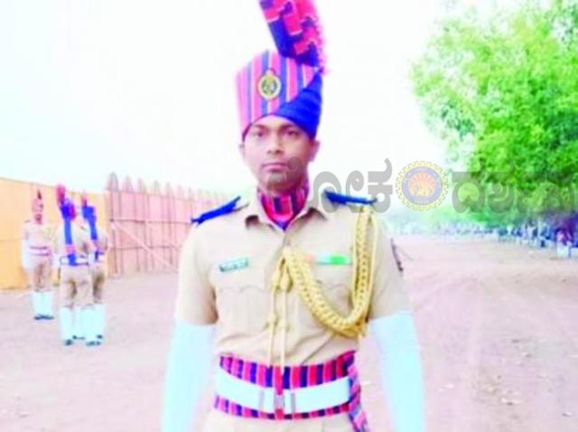 ಸಲ್ಮಾನ್ ಖಾನ್ ನಿವಾಸದ ಹೊರಗೆ ಭದ್ರತಾ ಕರ್ತವ್ಯದಲ್ಲಿದ್ದ ಮಹಾರಾಷ್ಟ್ರ ಪೊಲೀಸ್ ಕಾನ್‌ಸ್ಟೆಬಲ್ ಸಾವು