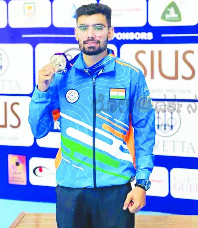 ‘ನಾವು ಮಧ್ಯಮ ವರ್ಗದ ಕುಟುಂಬ, ಆದರೆ ನನ್ನ ಪೋಷಕರು ಎಂದಿಗೂ ಶೂಟಿಂಗ್ ಬಿಡಲು ಬಿಡಲಿಲ್ಲ’: ಏಷ್ಯನ್ ಗೇಮ್ಸ್‌ನಲ್ಲಿ 50 ಮೀ. ಪಿಸ್ತೂಲ್‌ನಲ್ಲಿ ಕಮಲ್‌ಜೀತ್ ಪದಕದ ನಿರೀಕ್ಷೆ