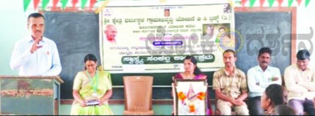 ಆರೋಗ್ಯಕರ ಜೀವನಶೈಲಿಗೆ ಆದ್ಯತೆ ನೀಡಿ   