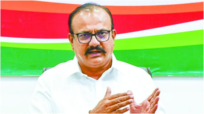 ಬಿಜೆಪಿ ‘ತಿರಂಗಾ ಯಾತ್ರೆ’ ವಿರುದ್ಧ ಮಹಾರಾಷ್ಟ್ರ ಕಾಂಗ್ರೆಸ್ ಅಧ್ಯಕ್ಷ ಹರ್ಷವರ್ಧನ್ ಸಪ್ಕಾಲ್ ವಾಗ್ದಾಳಿ; ಆರ್‌ಎಸ್‌ಎಸ್‌ನ ಸ್ವಾತಂತ್ರ್ಯ ಹೋರಾಟದ ಪಾತ್ರ ಪ್ರಶ್ನೆ