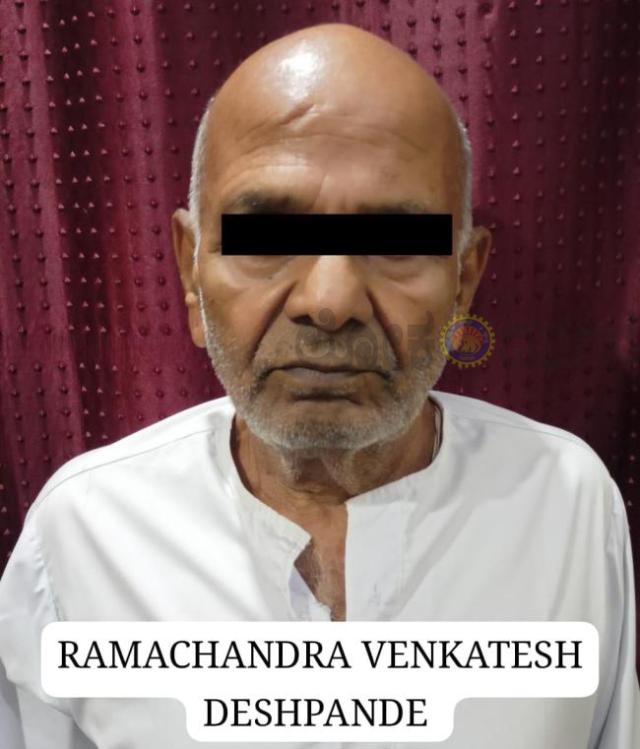 ಮೃತ ವ್ಯಕ್ತಿಯ ಹೆಸರಿನ ಆಸ್ತಿ ಕಬಳಿಸಿ ಮಾರಾಟಕ್ಕೆ ಯತ್ನ: ಆರೋಪಿತನ ಬಂಧನ