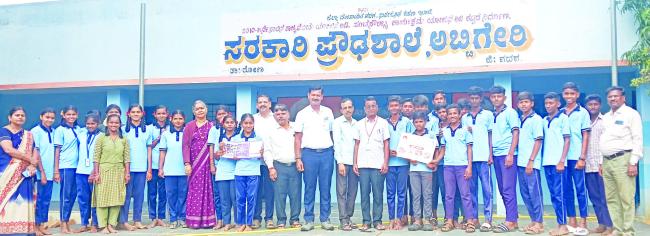 ತಂಬಾಕು ಮುಕ್ತ ಜೀವನಶೈಲಿಯೇ ಉಜ್ವಲ ಭವಿಷ್ಯಕ್ಕೆ ಅಡಿಪಾಯ: ಎಸ್‌.ಡಿ. ಬೆನ್ನೂರು  