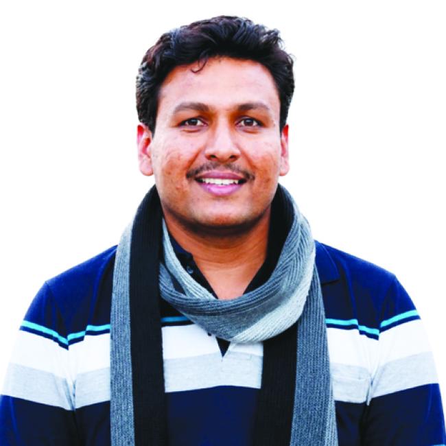 ಕೇಂದ್ರ ರಕ್ಷಣಾ ಸಚಿವಾಲಯದ ಹಿಂದಿ ಸಲಹಾ ಸಮಿತಿ ಸದಸ್ಯರಾಗಿ ಡಾ. ಪ್ರತೀಕ್ ಮಾಳಿ ನಾಮನಿರ್ದೇಶನ  