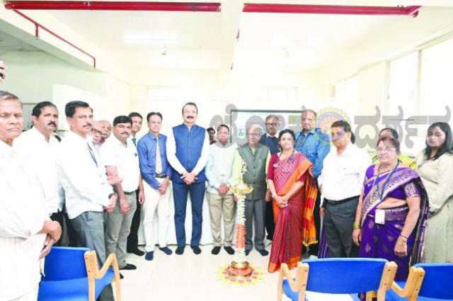 ಹಿರಿಯ ನಾಗರಿಕರಿಗಾಗಿ ಉಚಿತ ಆರೋಗ್ಯ ತಪಾಸಣಾ ಶಿಬಿರ  