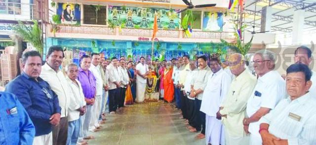 ಶ್ರಾವಣ ಮಾಸದಲ್ಲಿ ಧಾರ್ಮಿಕ ಕಾರ್ಯಕ್ರಮಗಳಿಗೆ ಚಾಲನೆ  