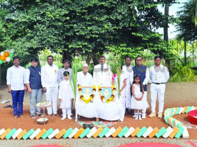 ಆರ್‌.ಎಂ. ಶಹಾ ಶಾಲೆಯಲ್ಲಿ ಸಂಭ್ರಮದ ಸ್ವಾತಂತ್ರ್ಯೋತ್ಸವ  