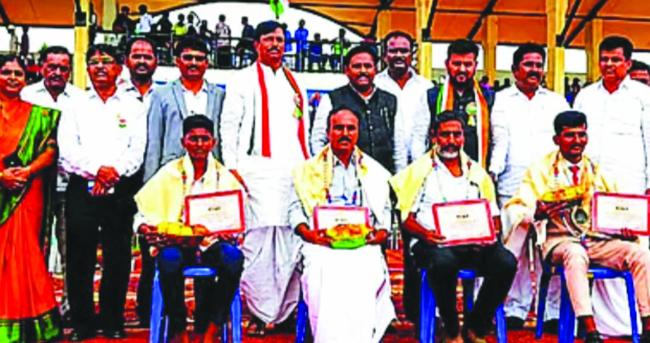 ವಿಜ್ಞಾನ, ತಂತ್ರಜ್ಞಾನ ಕ್ಷೇತ್ರದಲ್ಲಿ ಭಾರತ ಪ್ರಗತಿ - ಶಾಸಕ ಕೃಷ್ಣನಾಯಕ