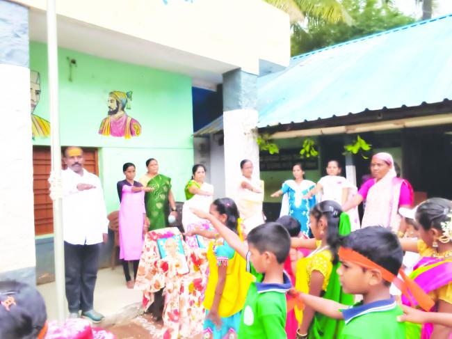 ಪ್ರತಿಜ್ಞಾ ದಿನ ಆಚರಣೆ: ಸಮಾನತೆ, ನ್ಯಾಯದ ಭಾರತ ನಿರ್ಮಾಣಕ್ಕೆ ಸಂಕಲ್ಪ  