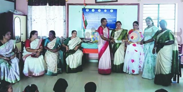 ಗ್ರಾಮೀಣ ಜೀವನೋಪಾಯಕ್ಕೆ ಸಂಜೀವಿನಿ ಯೋಜನೆ ಸಹಕಾರಿ  