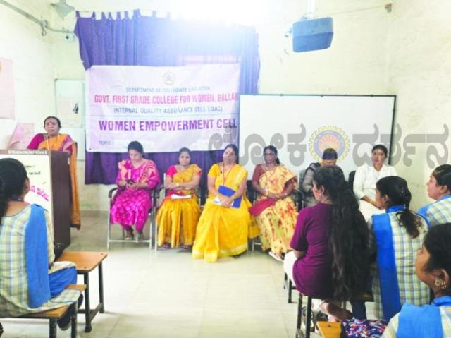 ಬಾಲ್ಯ ವಿವಾಹ ಕಾನೂನುಬಾಹಿರ: ರೇಣುಕಾ ಜಡಗಣ್ಣನವರ್ 