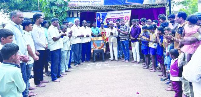  ಬಸವ ಪಂಚಮಿ ಆಚರಣೆ  