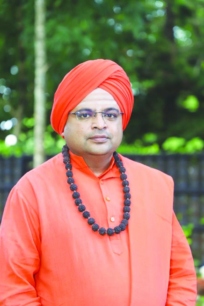 ಆ.20ರಂದು ನೇಸರಗಿ ಗ್ರಾಮಕ್ಕೆ ಡಾ. ಅಲ್ಲಮಪ್ರಭು ಶ್ರೀಗಳಿಂದ ಬಸವ ನಡಿಗೆ  