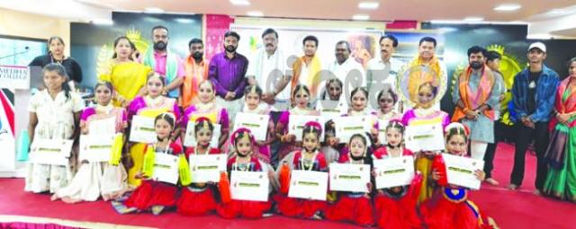 ಜೆಎಸ್‌ಎಸ್ ಶ್ರೀಮಂಜುನಾಥೇಶ್ವರ ಸೆಂಟ್ರಲ್ ಸ್ಕೂಲ್ ವಿದ್ಯಾರ್ಥಿಗಳ ಗಮನಾರ್ಹ ಸಾಧನೆ